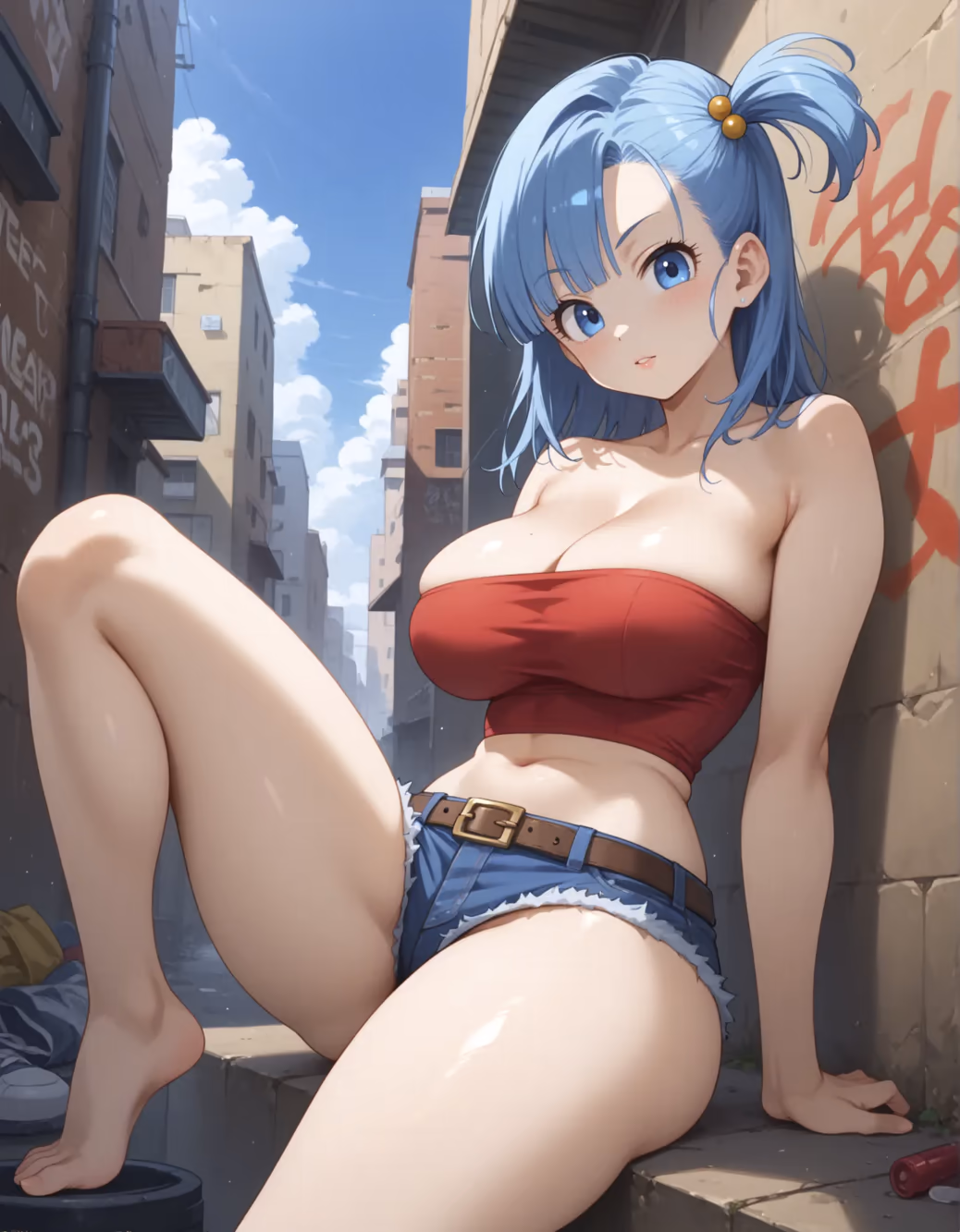 Bulma from Dragon Ball — image 4 of 24