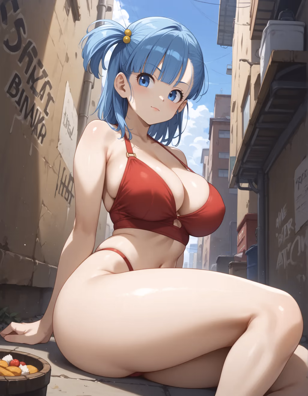 Bulma from Dragon Ball — image 9 of 24