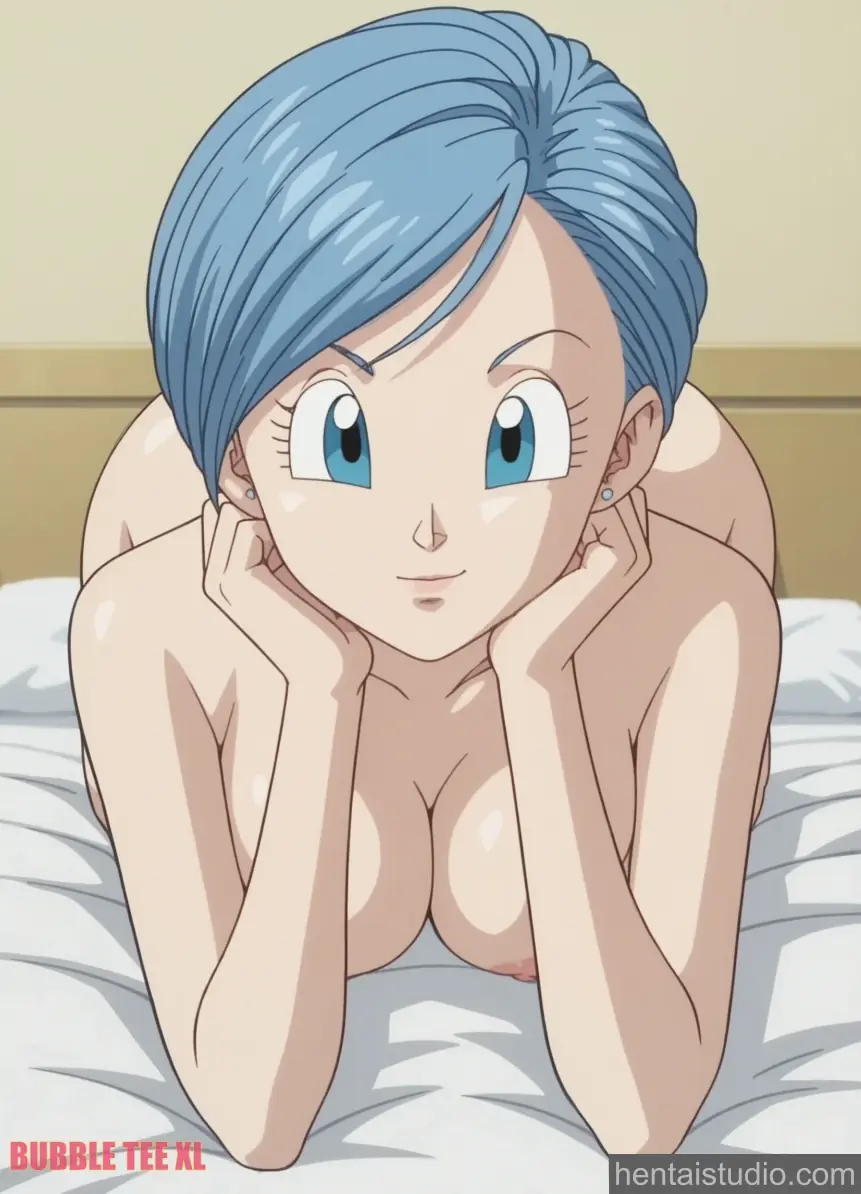 Bulma from Dragon Ball Super hentai art 1 of 48