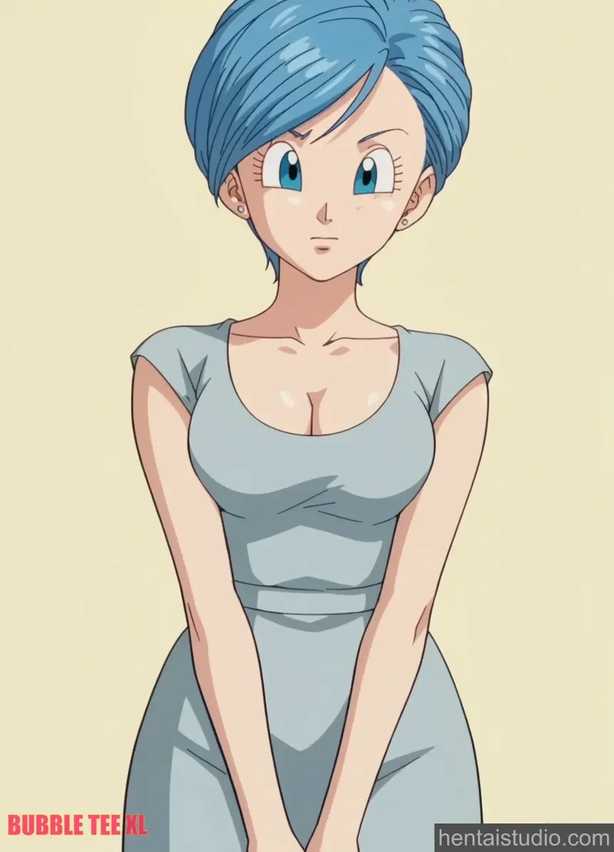 Bulma from Dragon Ball Super hentai art 14 of 48