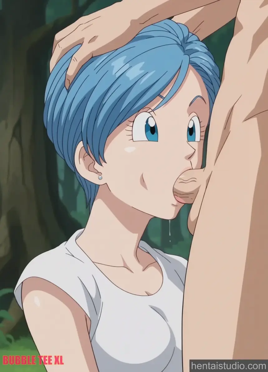 Bulma from Dragon Ball Super hentai art 6 of 48