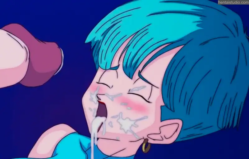 HD hentai gallery of Bulma - Animation collection