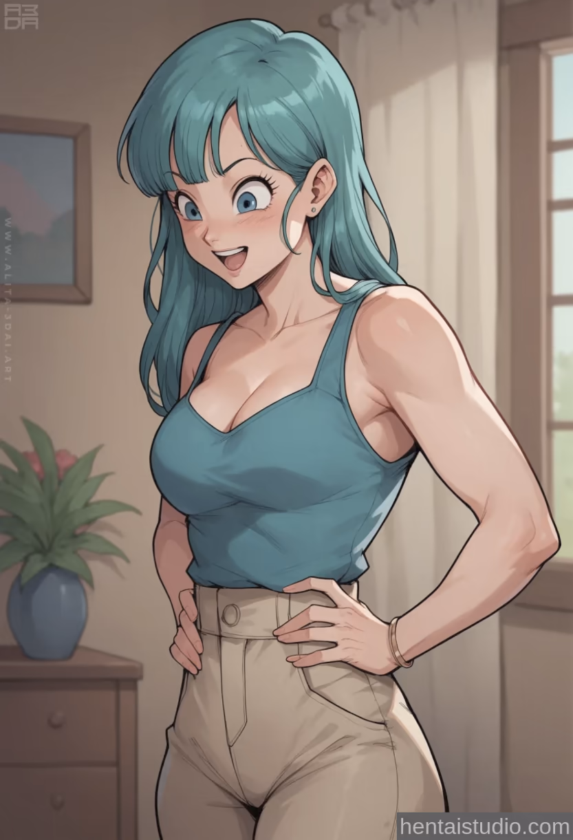 Bulma | Goku from Dragon Ball Z — image 32 of 67