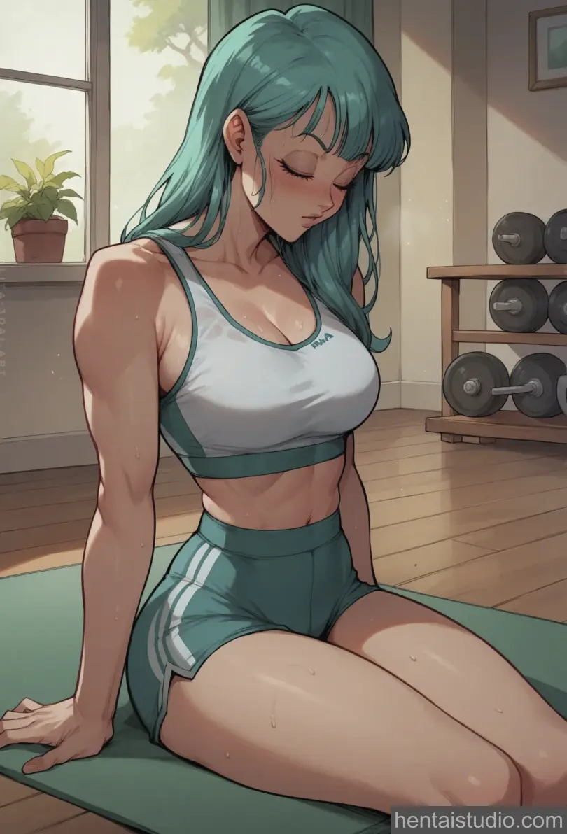 Bulma Goku from Dragon Ball Z hentai art 38 of 67