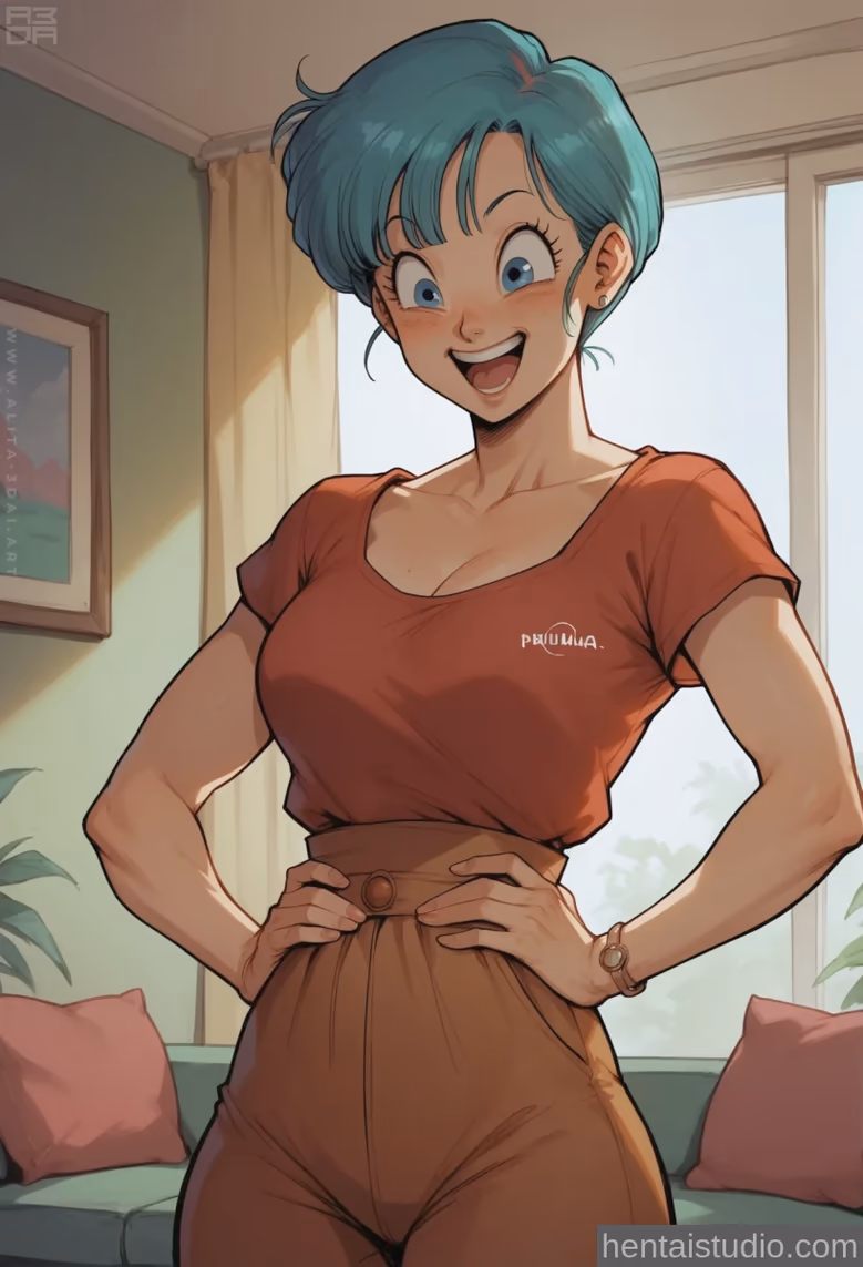 Bulma | Goku from Dragon Ball Z — image 37 of 48