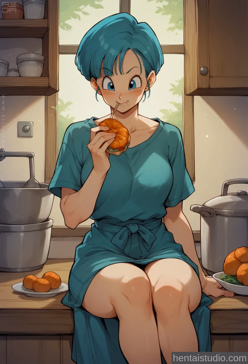 Bulma | Goku from Dragon Ball Z — image 45 of 48