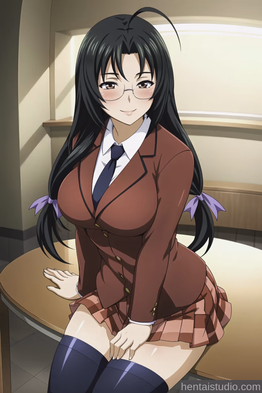 Bunwa Kaku from Ikki Tousen: Gragon Girls — image 12 of 54