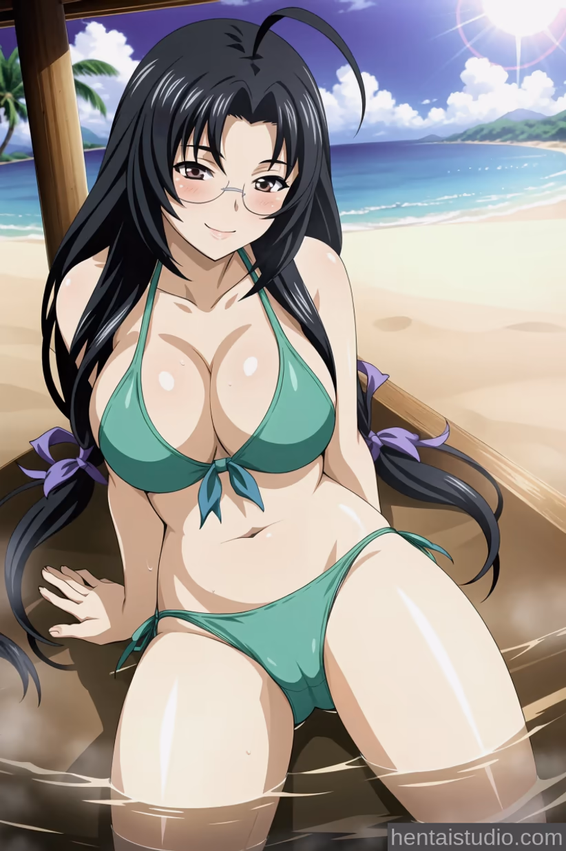 Bunwa Kaku from Ikki Tousen: Gragon Girls — image 2 of 54