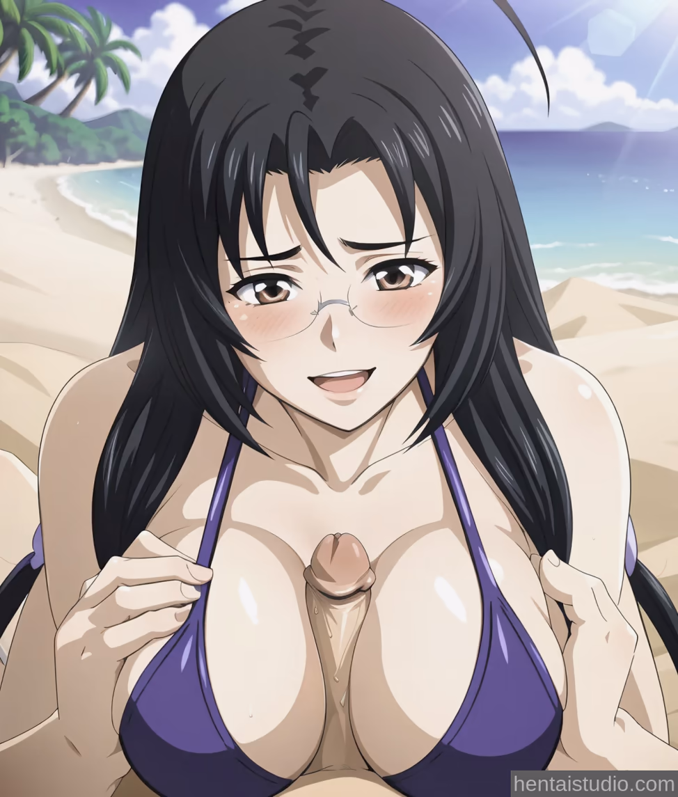 Bunwa Kaku from Ikki Tousen: Gragon Girls — image 20 of 54