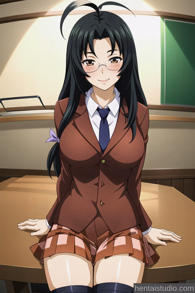 Bunwa Kaku from Ikki Tousen: Gragon Girls — image 24 of 54