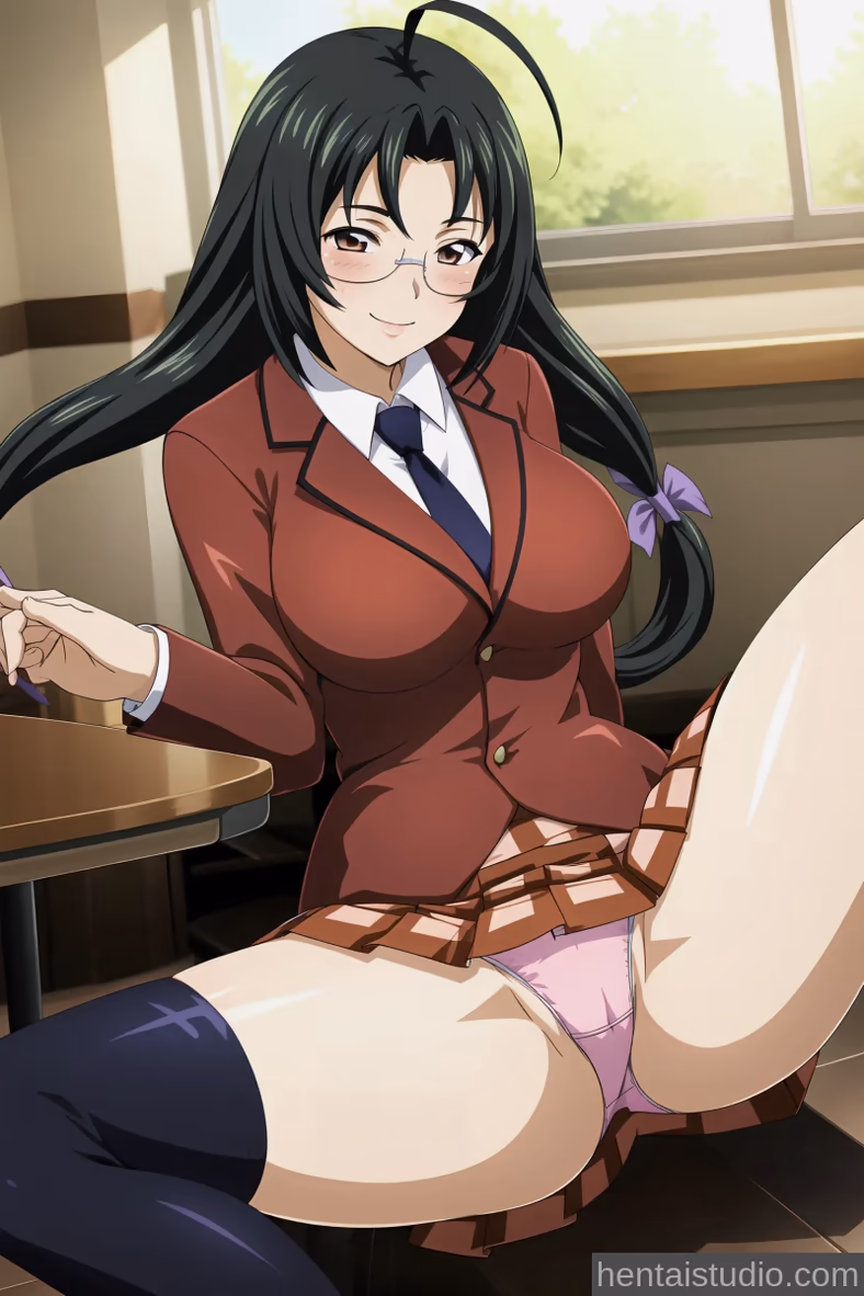 Bunwa Kaku from Ikki Tousen: Gragon Girls — image 46 of 54