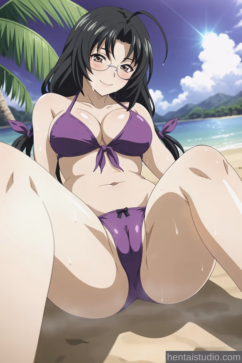 Bunwa Kaku from Ikki Tousen: Gragon Girls — image 5 of 54