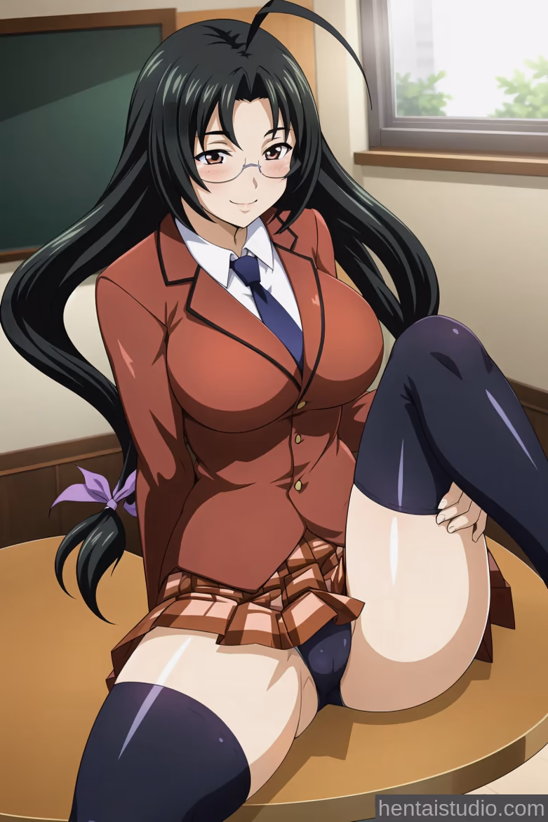 Bunwa Kaku from Ikki Tousen: Gragon Girls — image 52 of 54