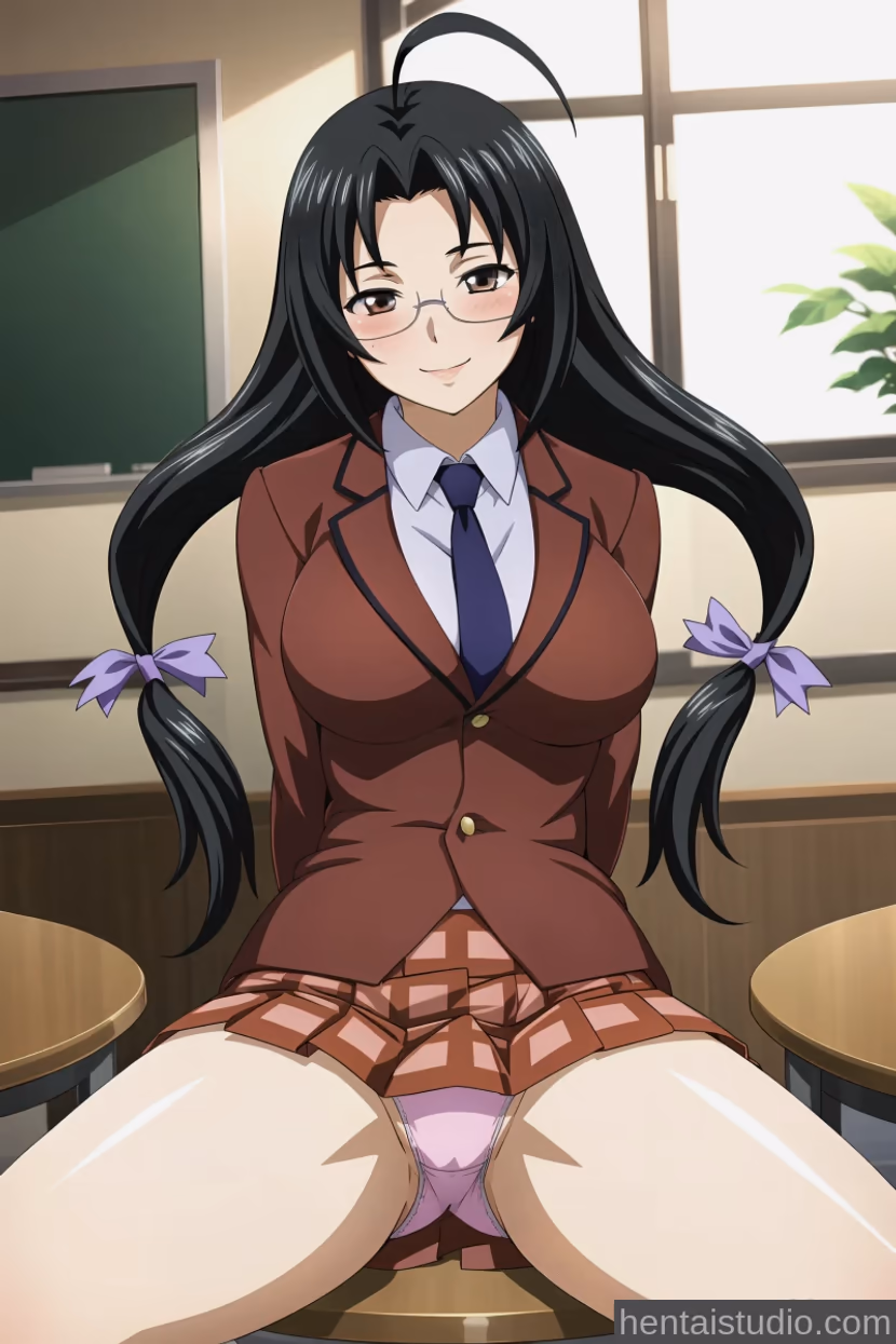 Bunwa Kaku from Ikki Tousen: Gragon Girls — gallery preview