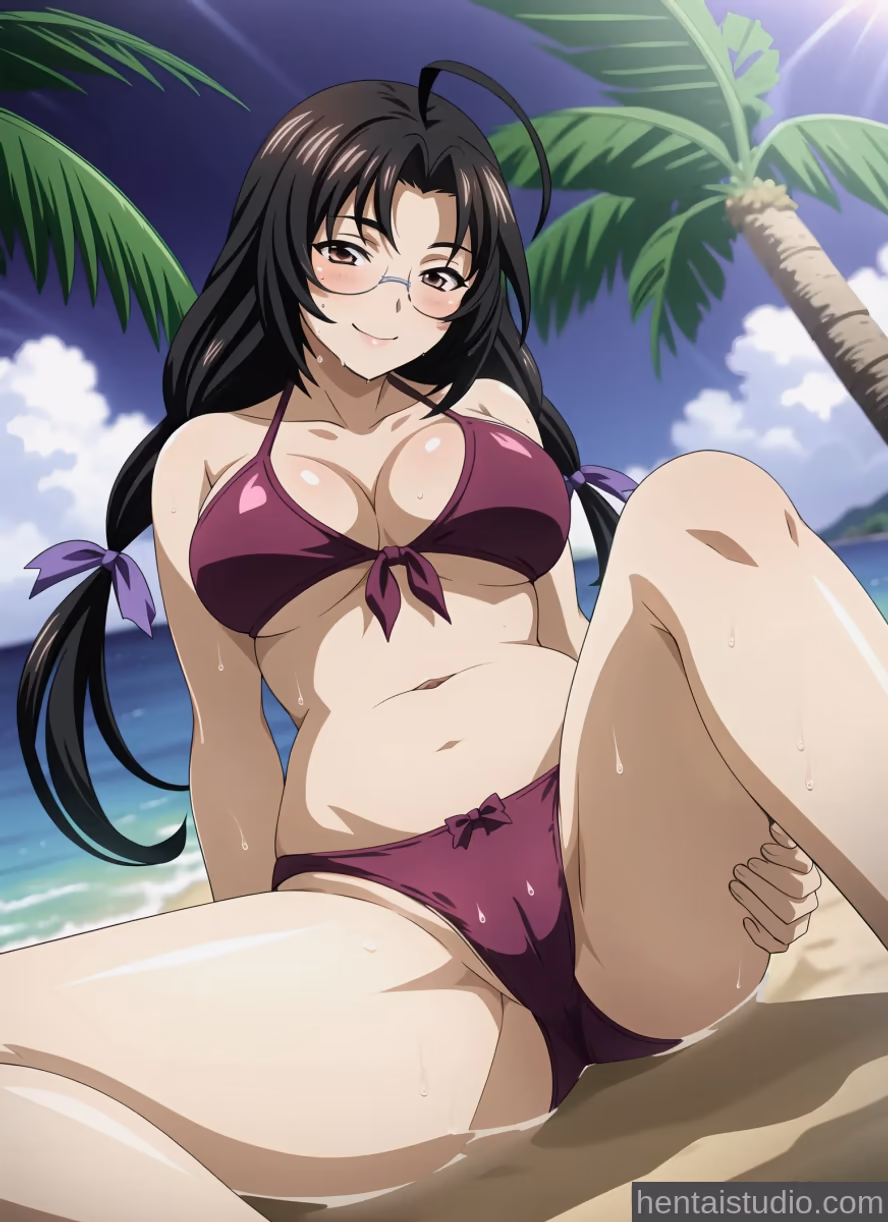 Bunwa Kaku from Ikki Tousen: Gragon Girls — image 6 of 54