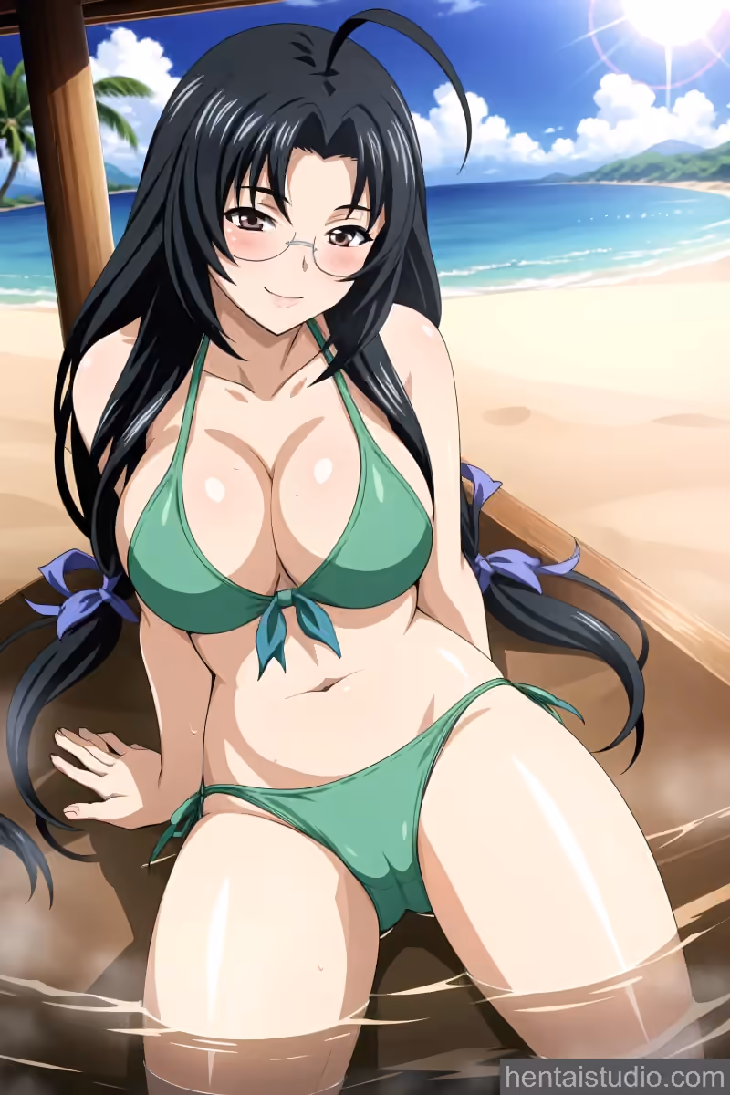 Bunwa Kaku - Ikki Tousen: Dragon Destiny - Hentai Gallery - 54 Images — image 2 of 54