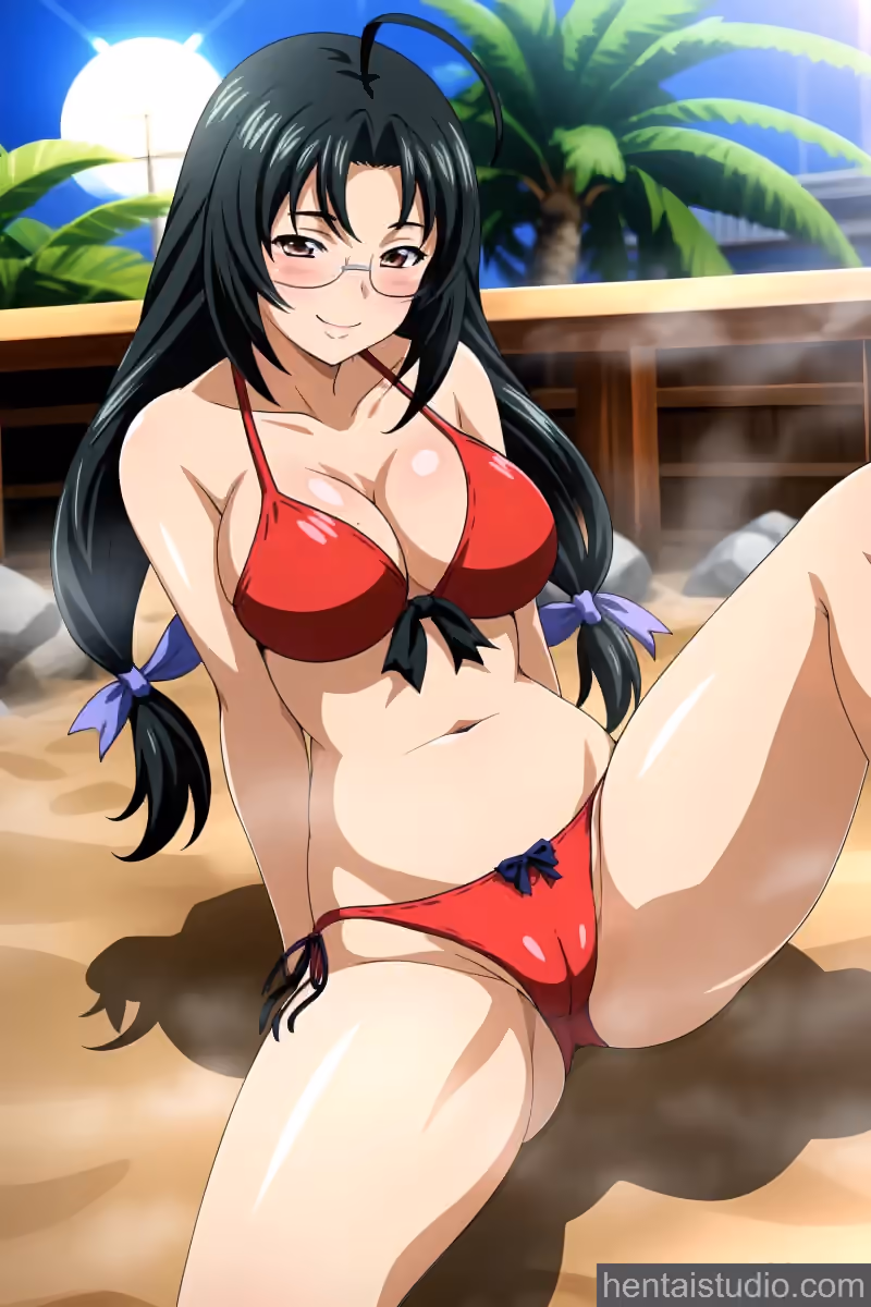 Bunwa Kaku - Ikki Tousen: Dragon Destiny - Hentai Gallery - 54 Images — image 3 of 54