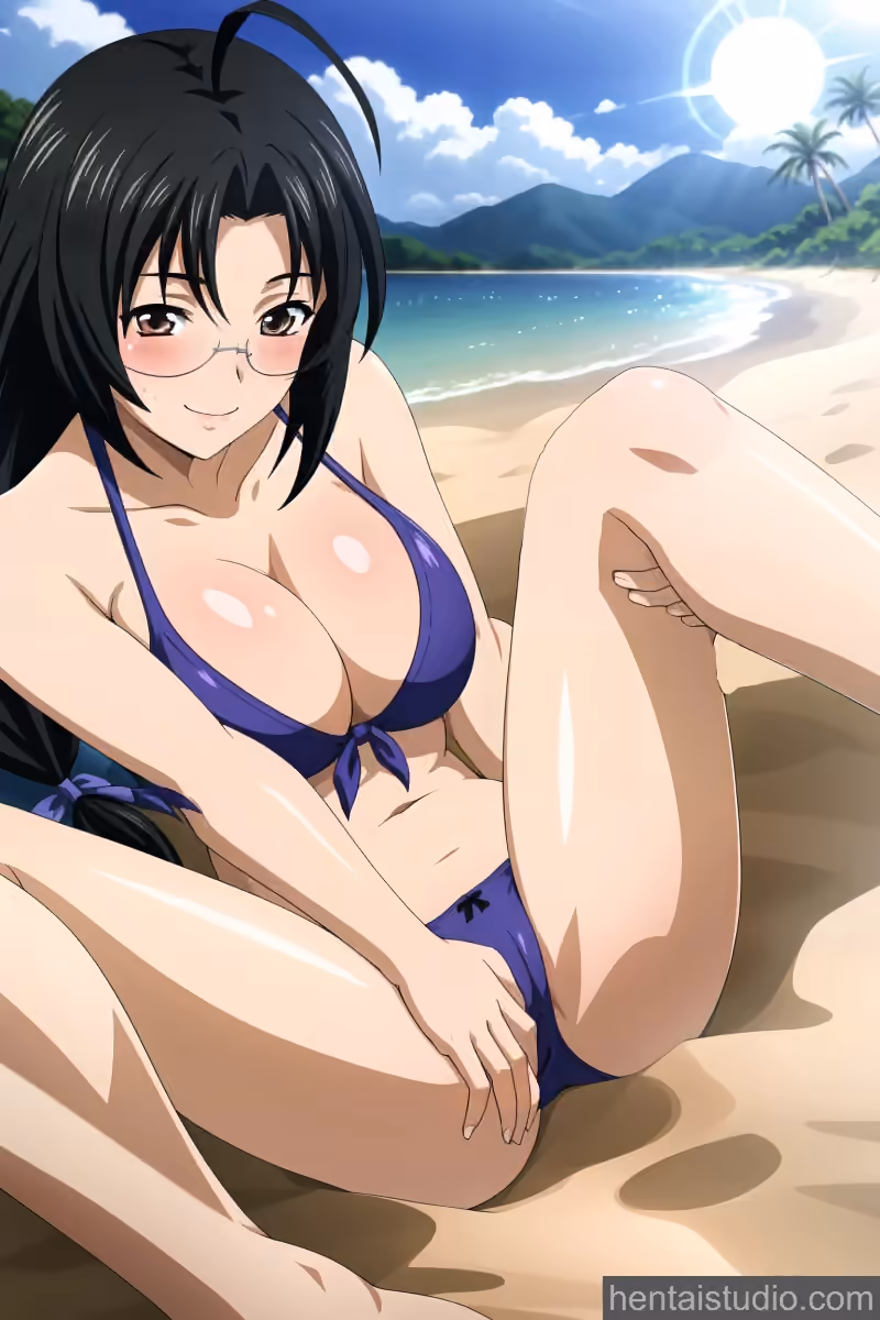 Bunwa Kaku - Ikki Tousen: Dragon Destiny - Hentai Gallery - 54 Images — image 4 of 54