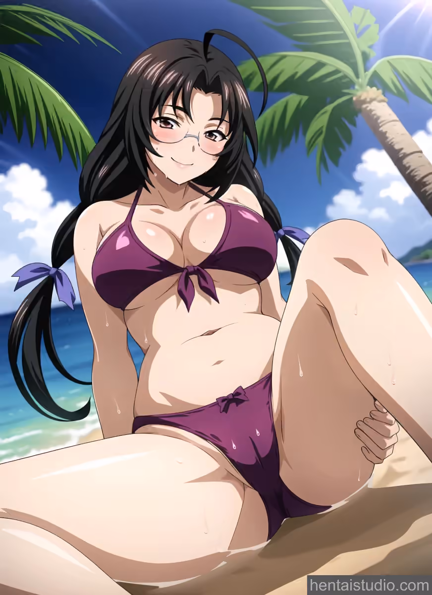 Bunwa Kaku - Ikki Tousen: Dragon Destiny - Hentai Gallery - 54 Images — image 6 of 54