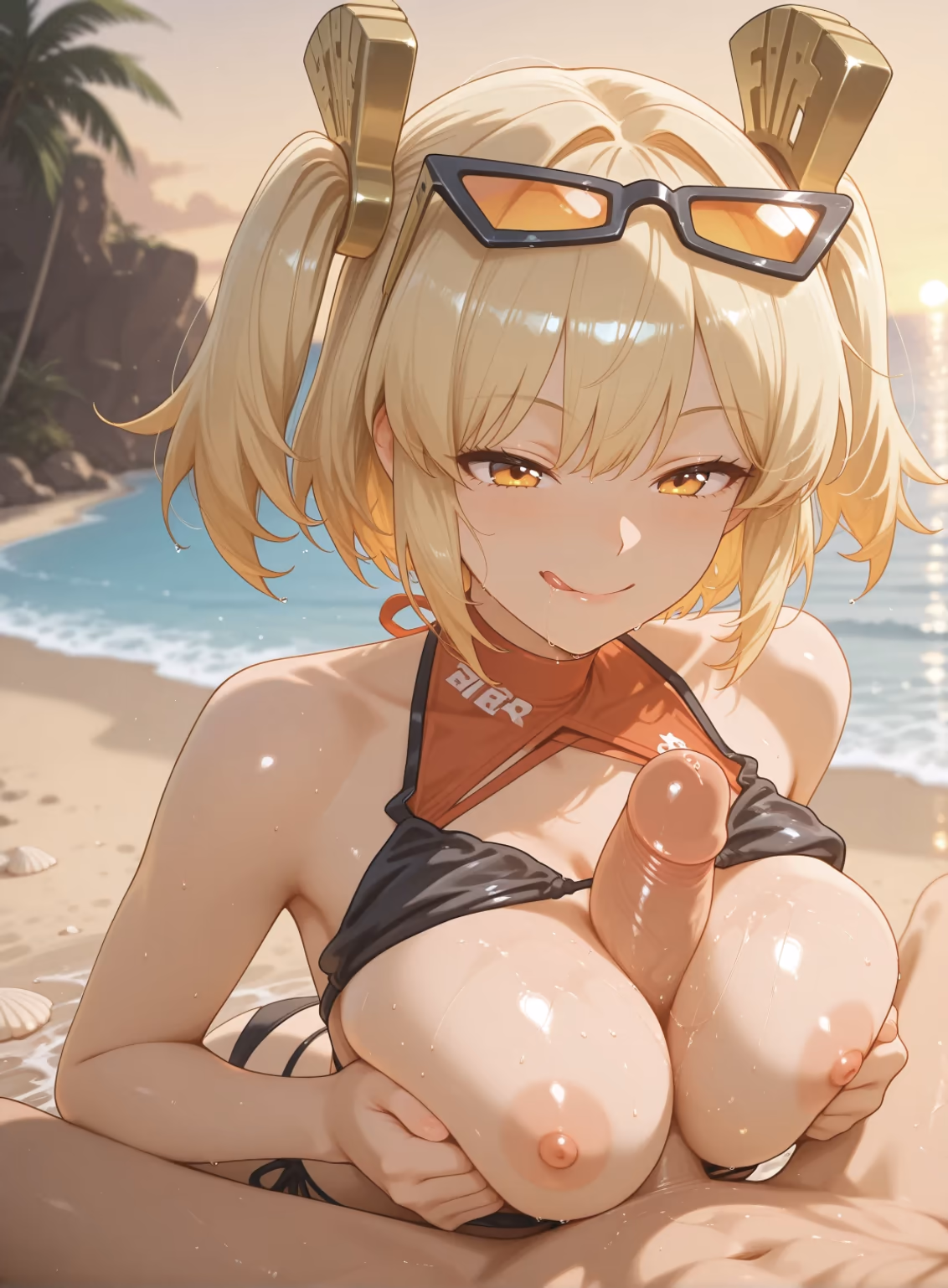 Burnice White from Zenless Zone Zero (ZZZ) — image 5 of 30