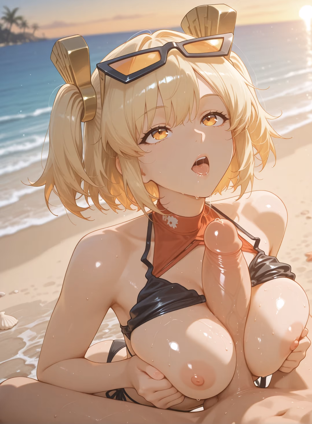 Burnice White from Zenless Zone Zero (ZZZ) — image 6 of 30