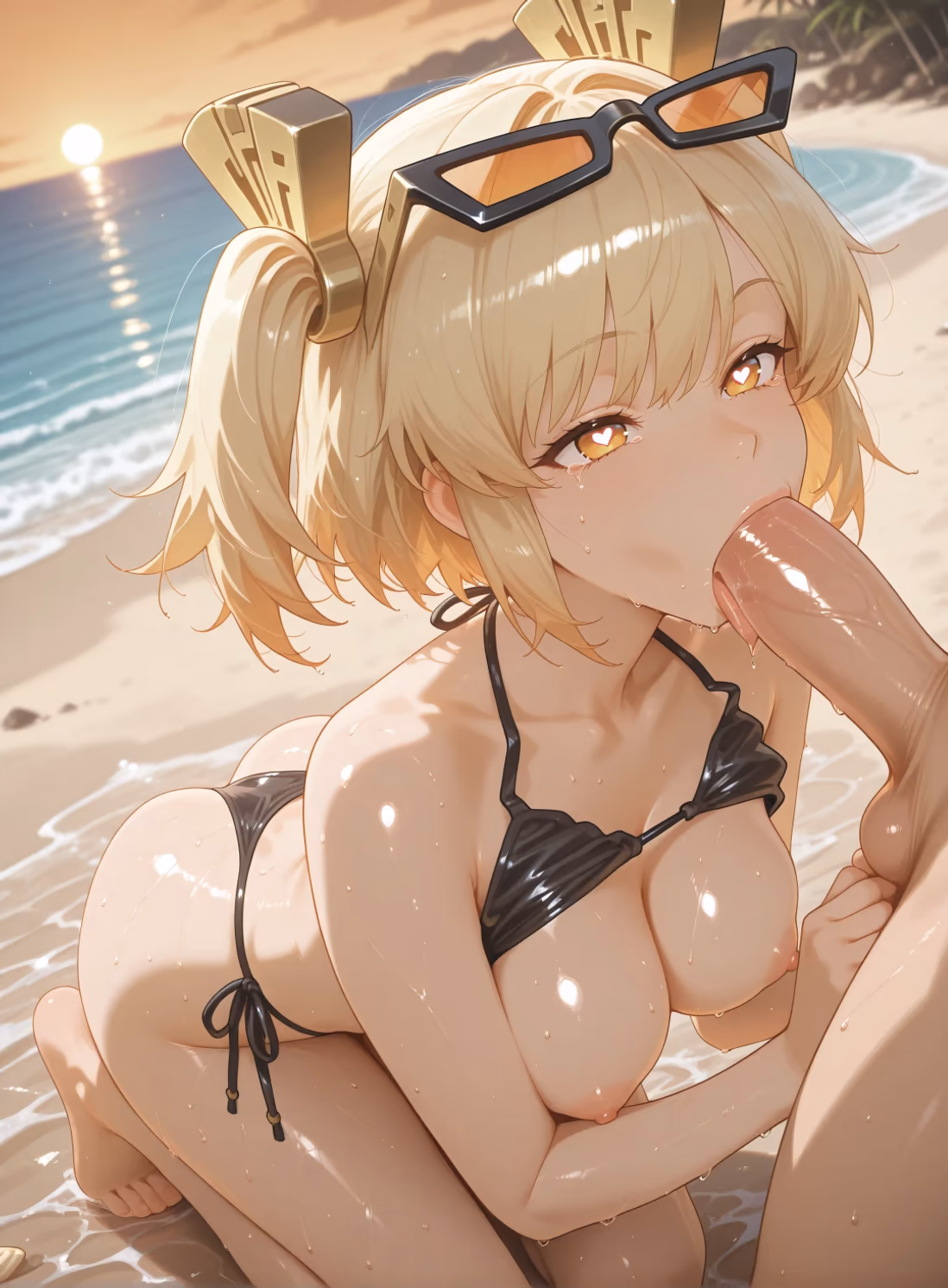 Burnice White from Zenless Zone Zero (ZZZ) — image 8 of 30