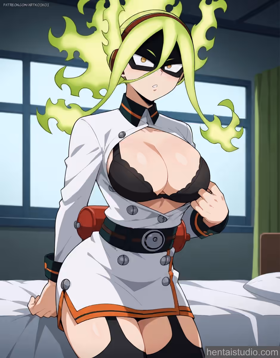 Burnin (Moe Kamiji) - My Hero Academia (Boku no Hero Academia) - Hentai Gallery 1 - 12 Images — image 10 of 12