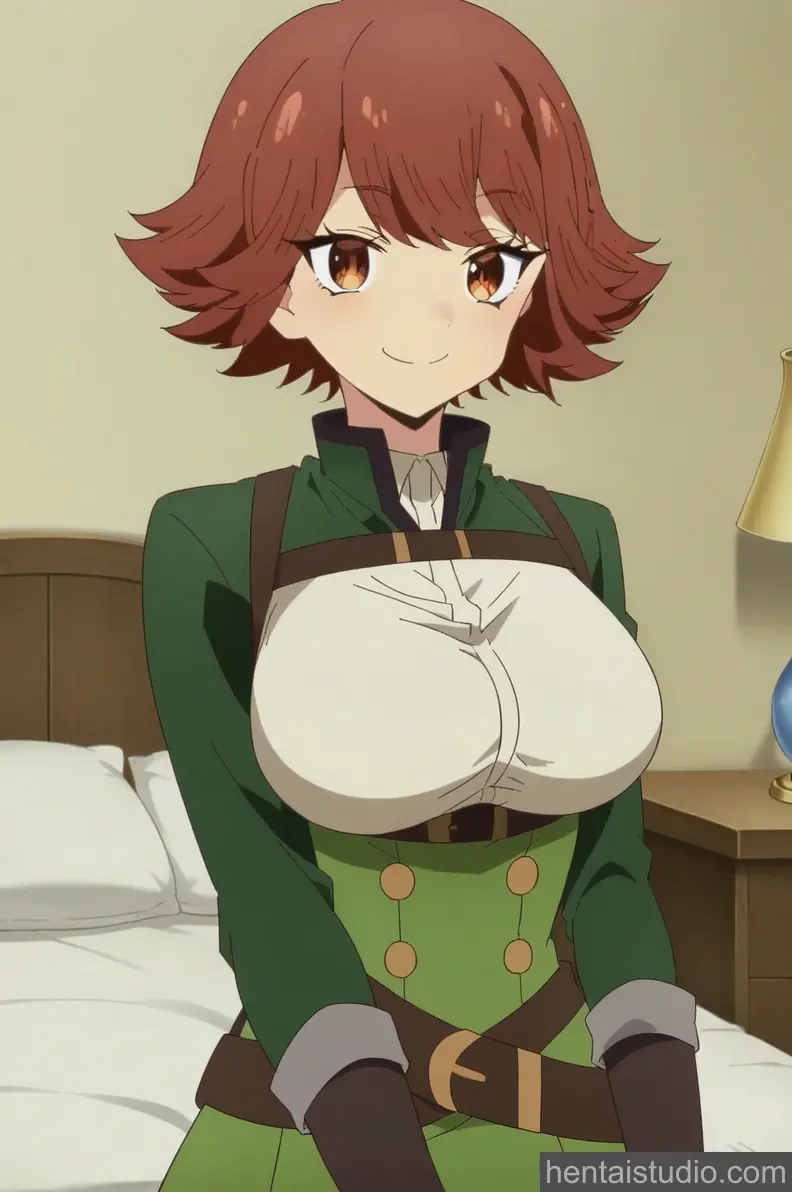 Byleri from Chillin' In Another World With Level 2 Super Cheat Powers hentai art 1 of 6