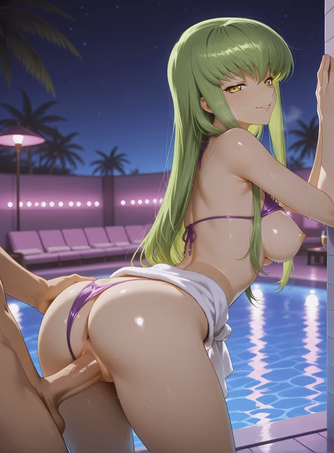 C.C. from Code Geass — image 14 of 30