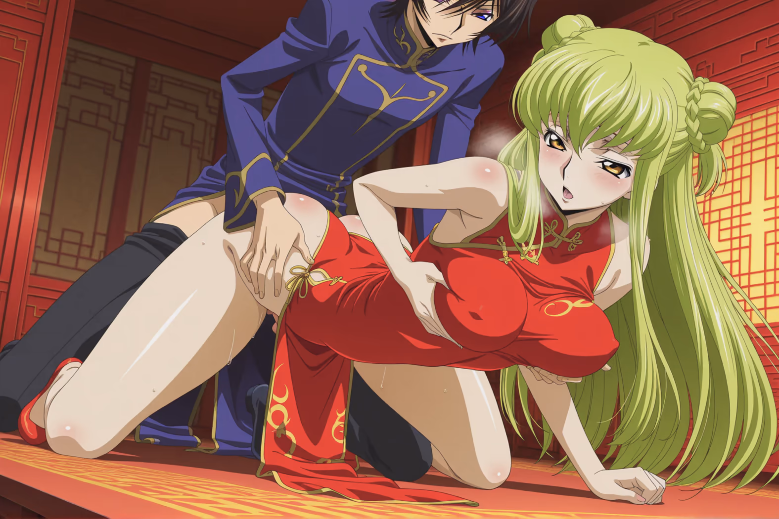 C.C. from Code Geass — image 10 of 22