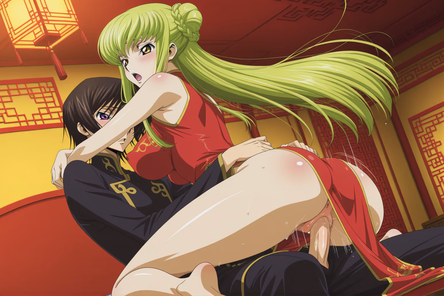 C.C. from Code Geass — image 12 of 22