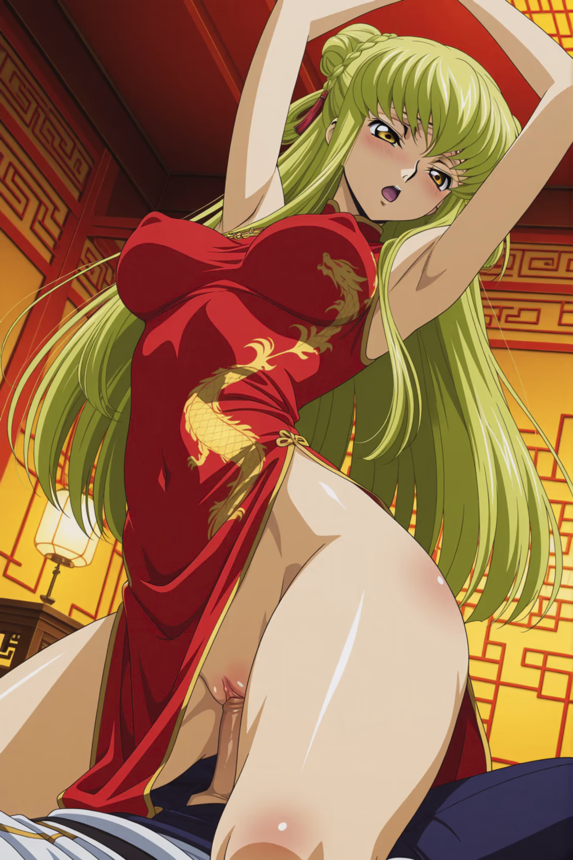 C.C. from Code Geass — image 16 of 22