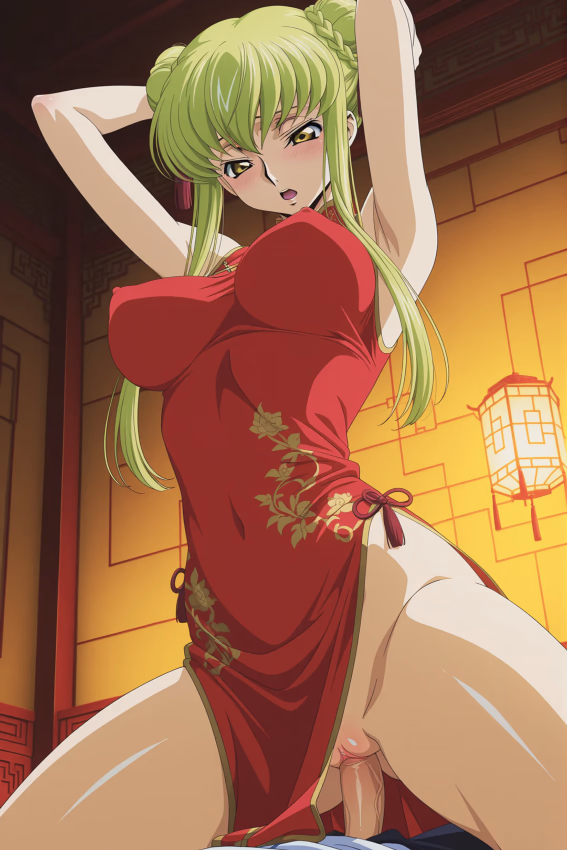 C.C. from Code Geass — image 17 of 22