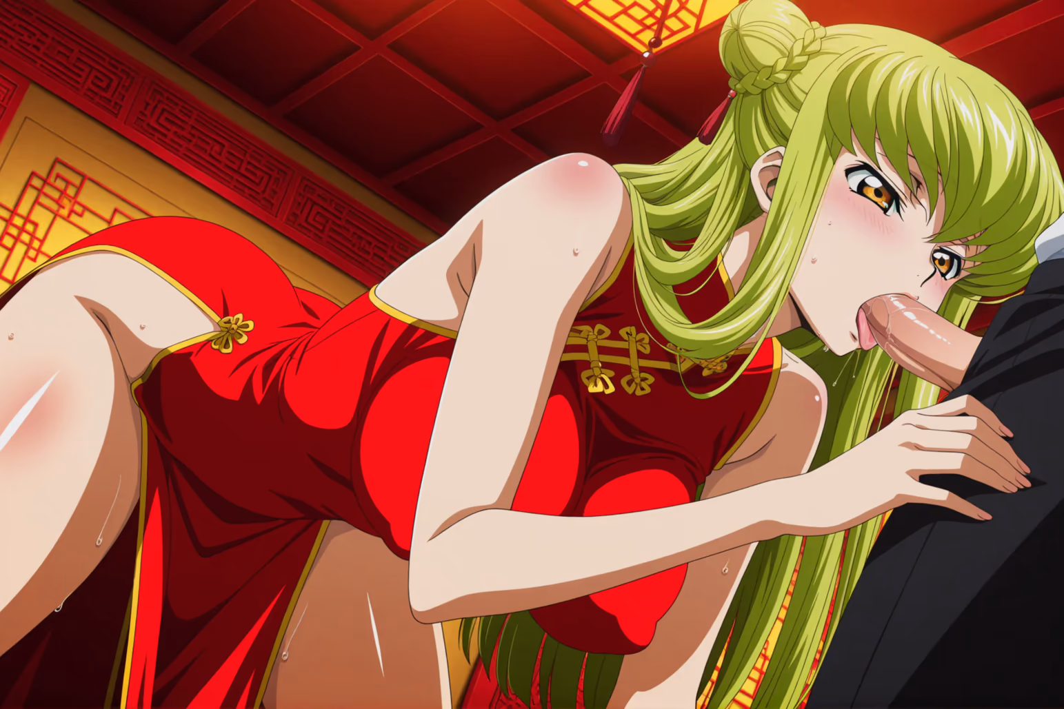 C.C. from Code Geass — image 4 of 22