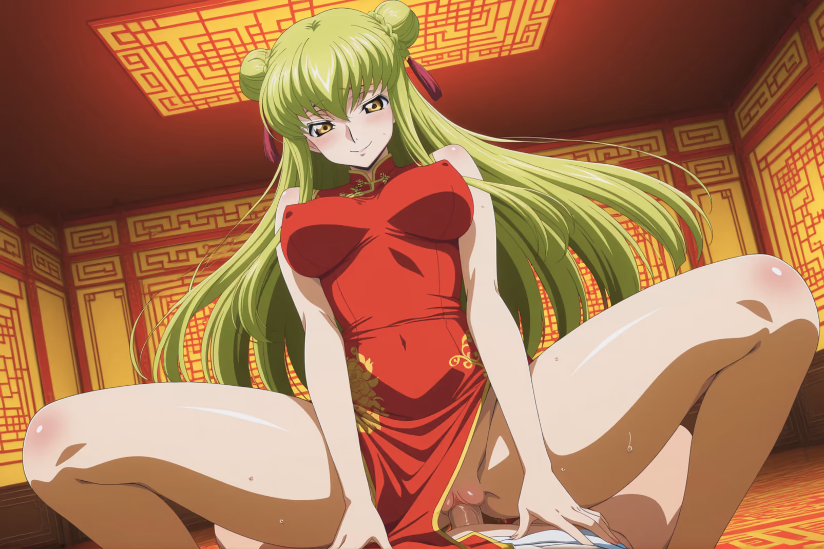 C.C. from Code Geass — image 8 of 22