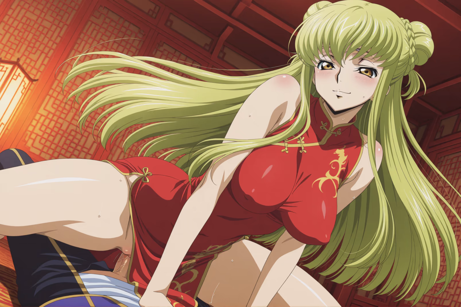 C.C. from Code Geass — image 9 of 22