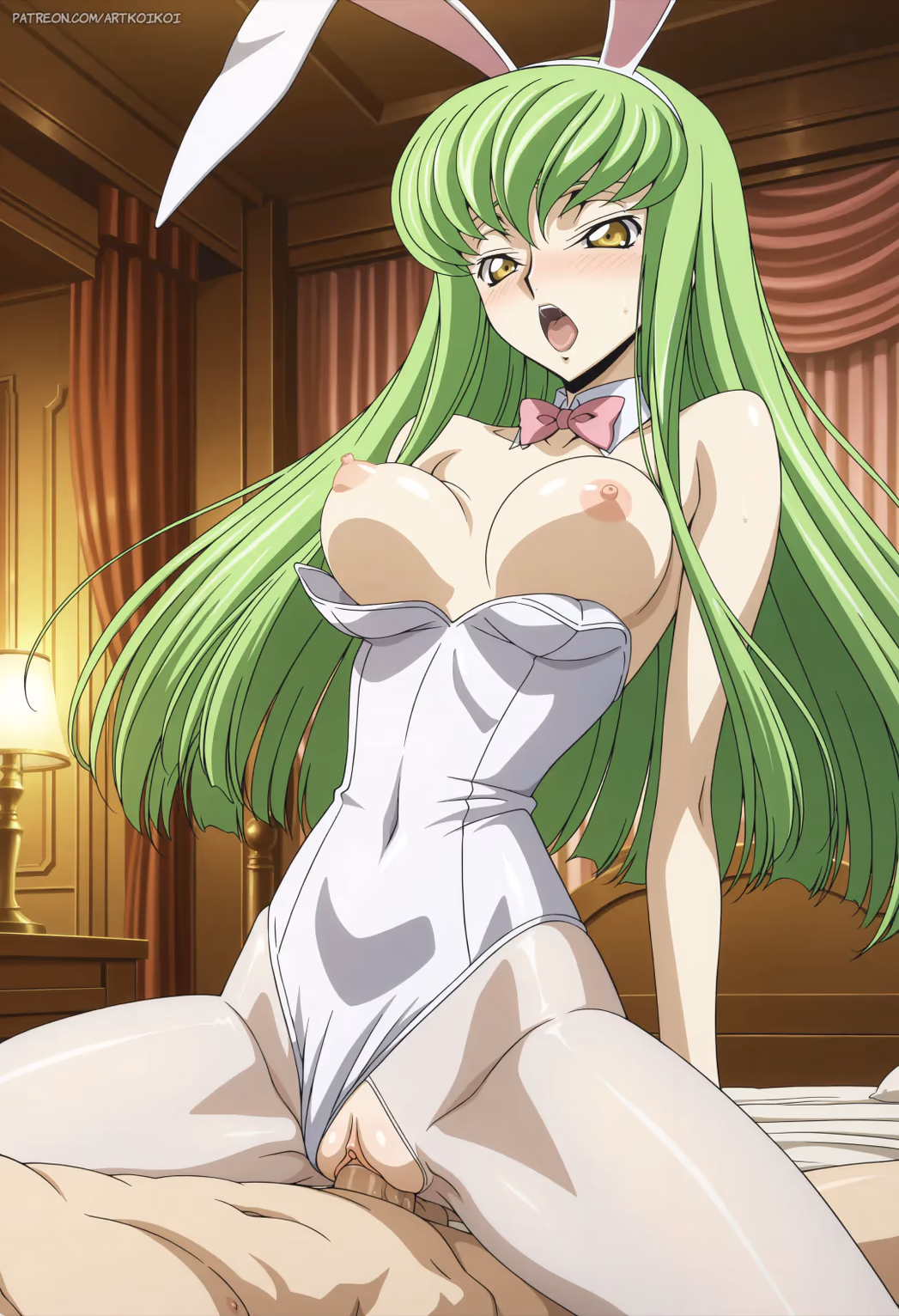 C.C. from Code Geass — image 15 of 22