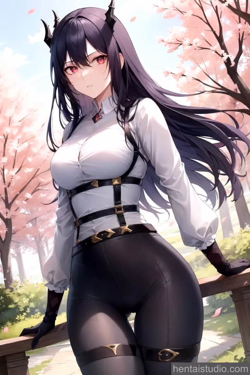 Caera Denoir - The Beginning After the End (TBATE) - Hentai Gallery 1 - 61 Images — image 9 of 61