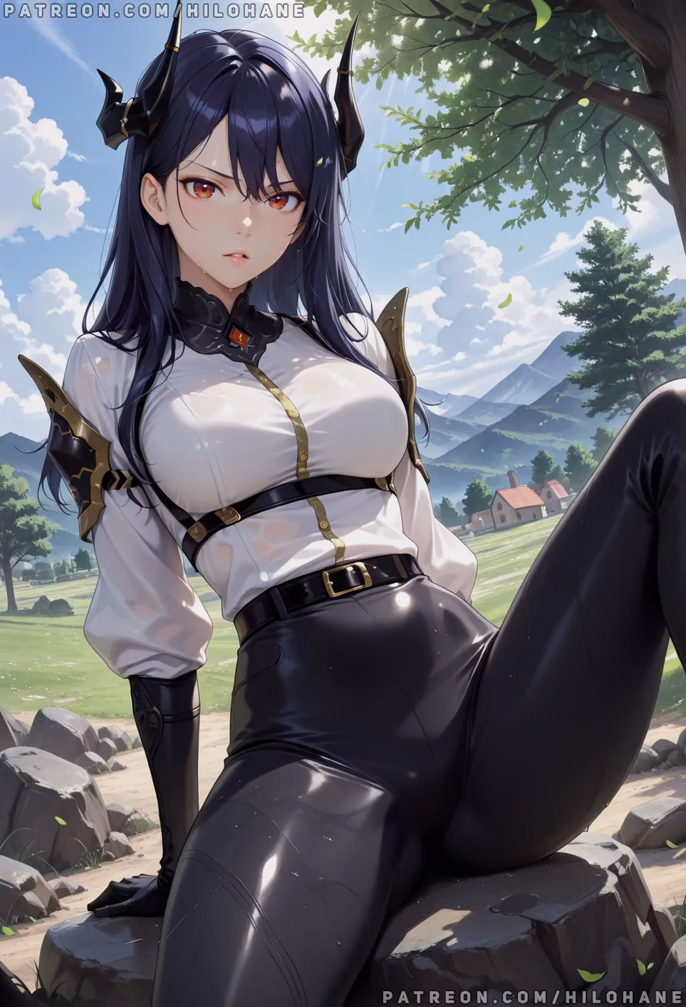 Caera Denoir from The Beginning After The End — image 2 of 18