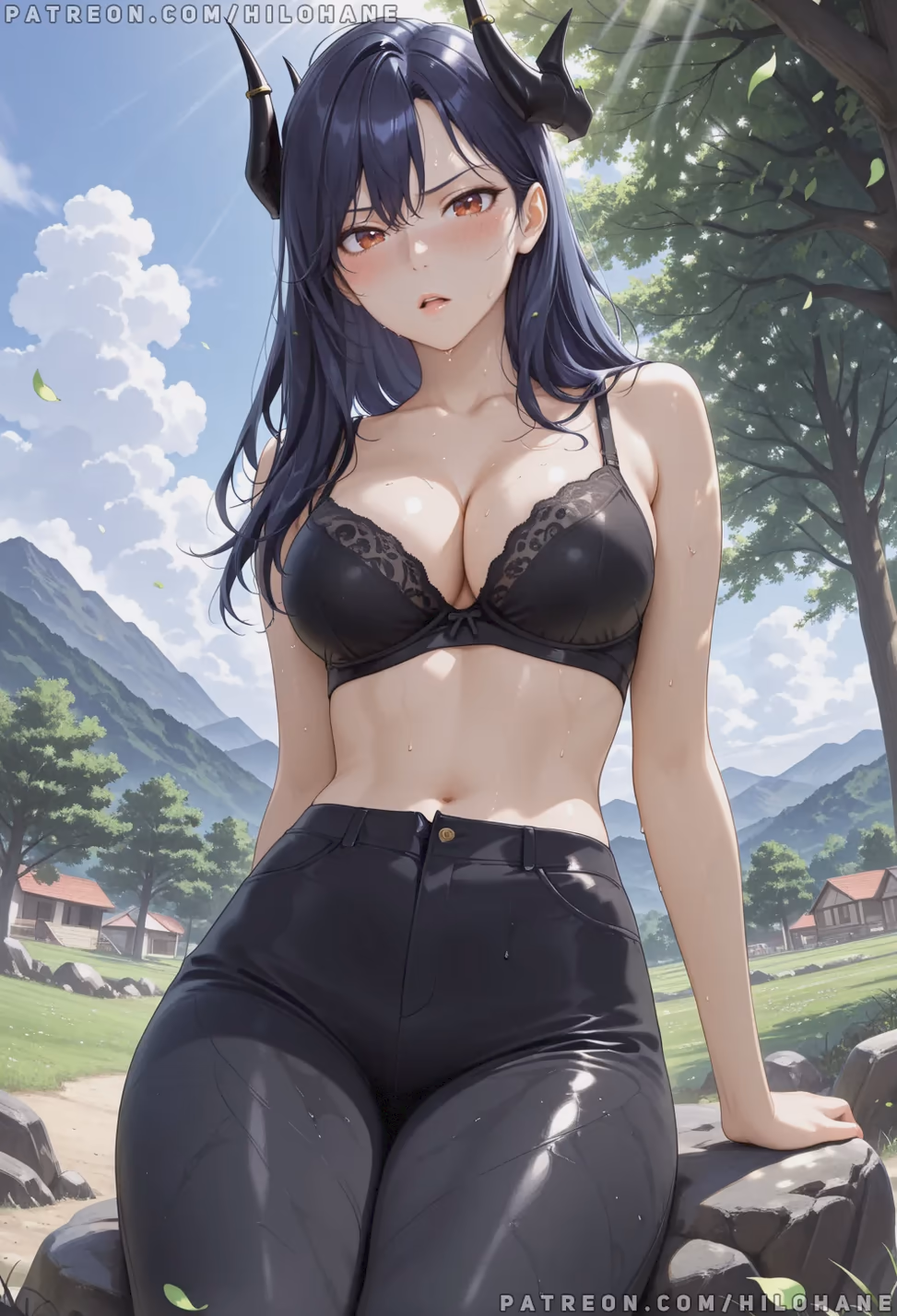 Caera Denoir from The Beginning After The End — image 3 of 18