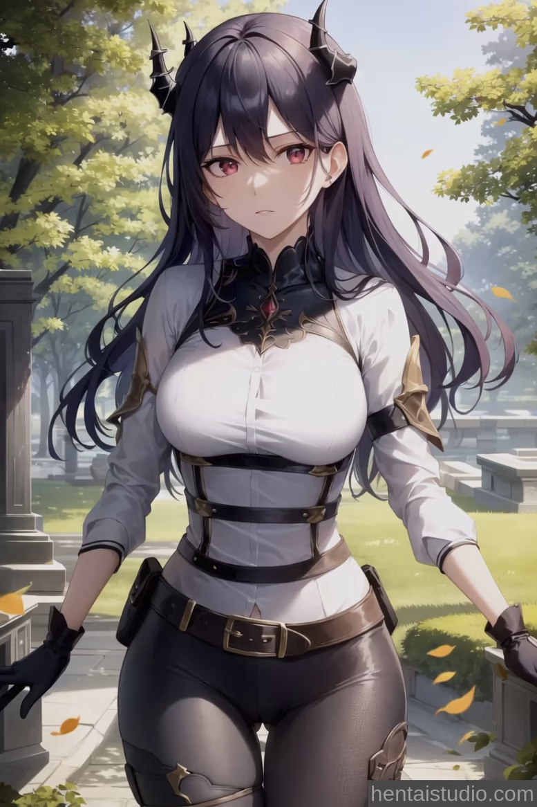 Caera Denoir from The Beginning After The End — image 10 of 61