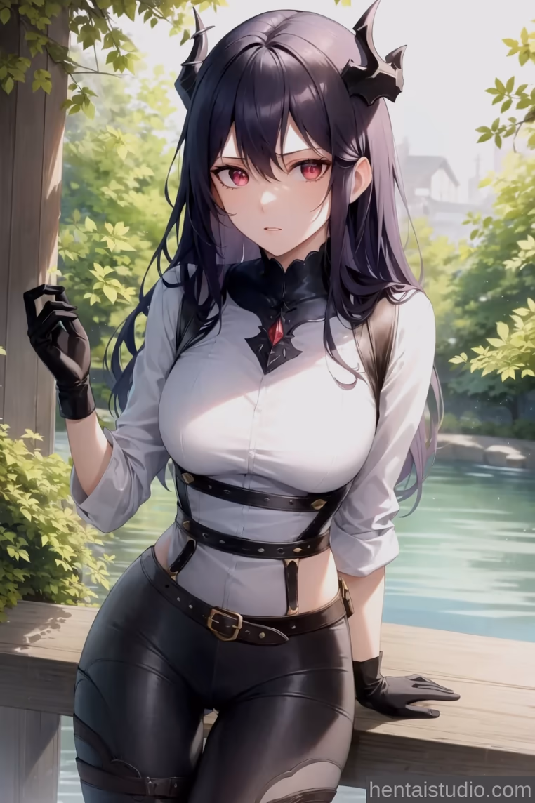 Caera Denoir from The Beginning After The End — image 11 of 61