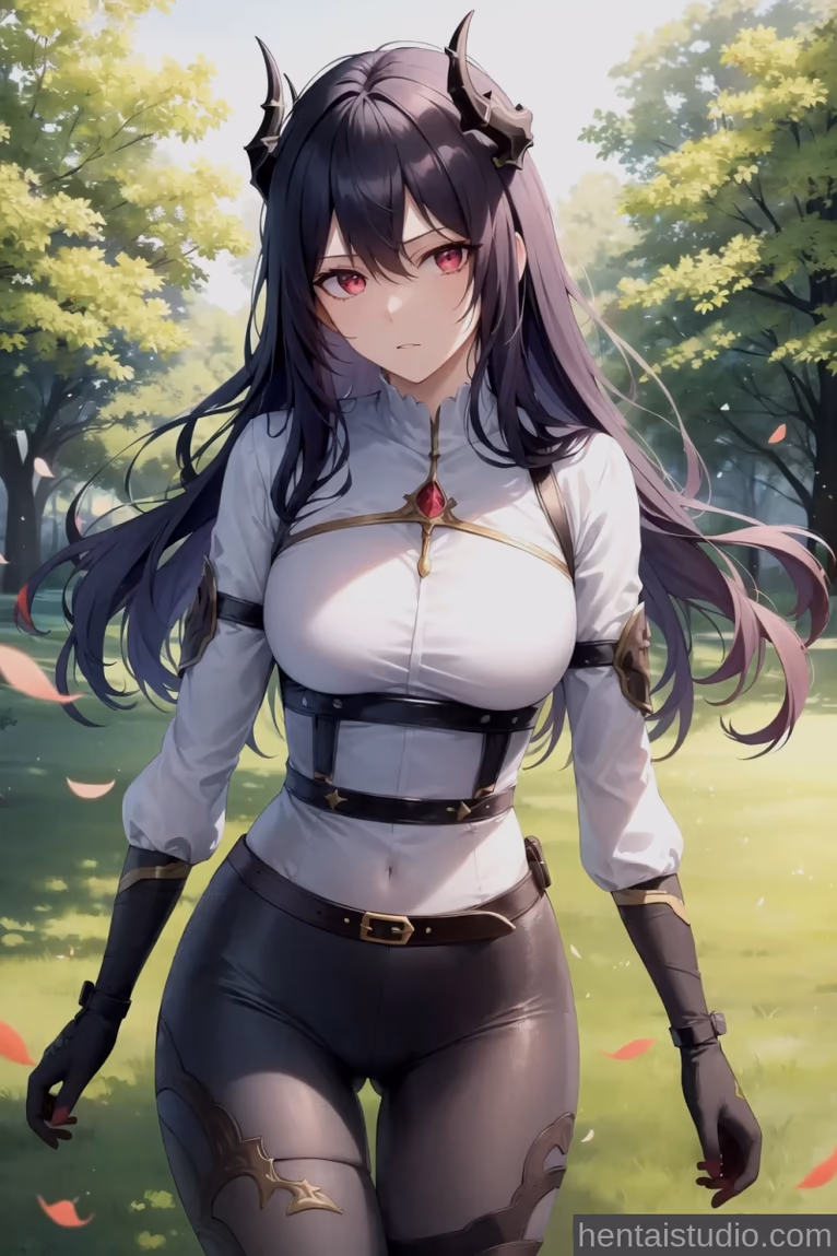 Caera Denoir from The Beginning After The End — image 12 of 61