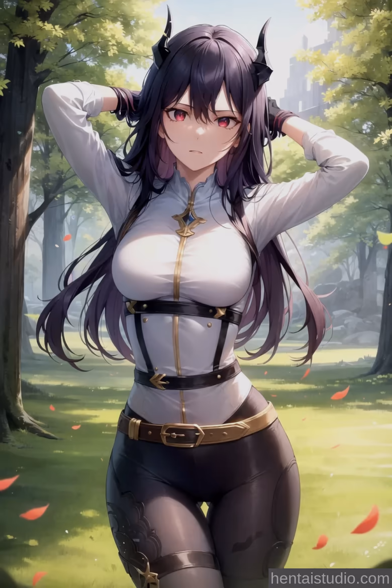 Caera Denoir from The Beginning After The End — image 13 of 61