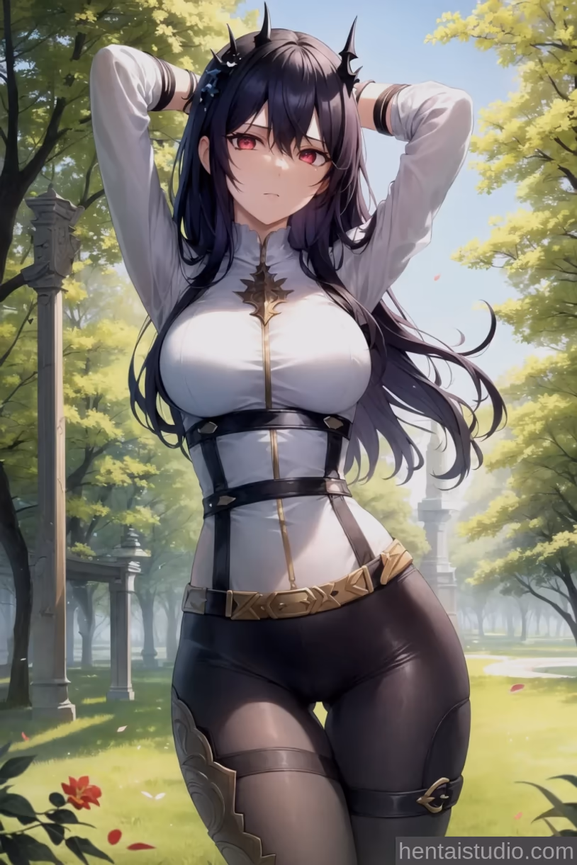 Caera Denoir from The Beginning After The End — image 19 of 61