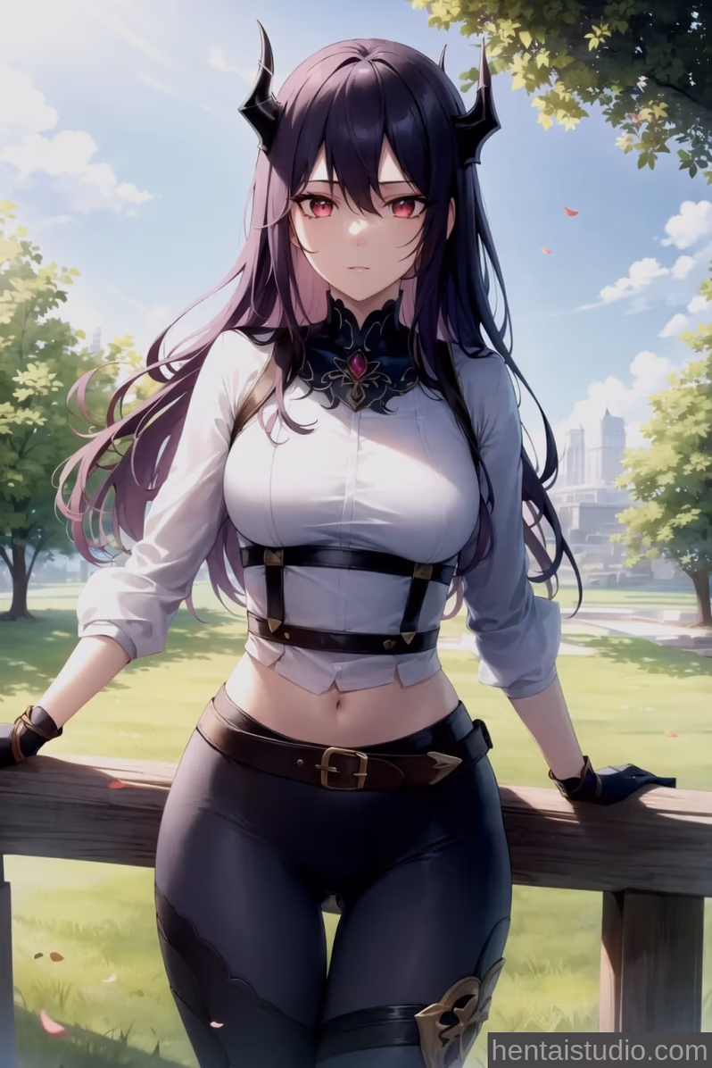 Caera Denoir from The Beginning After The End — image 2 of 61