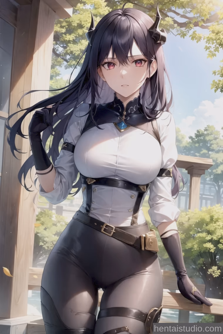 Caera Denoir from The Beginning After The End — image 7 of 61