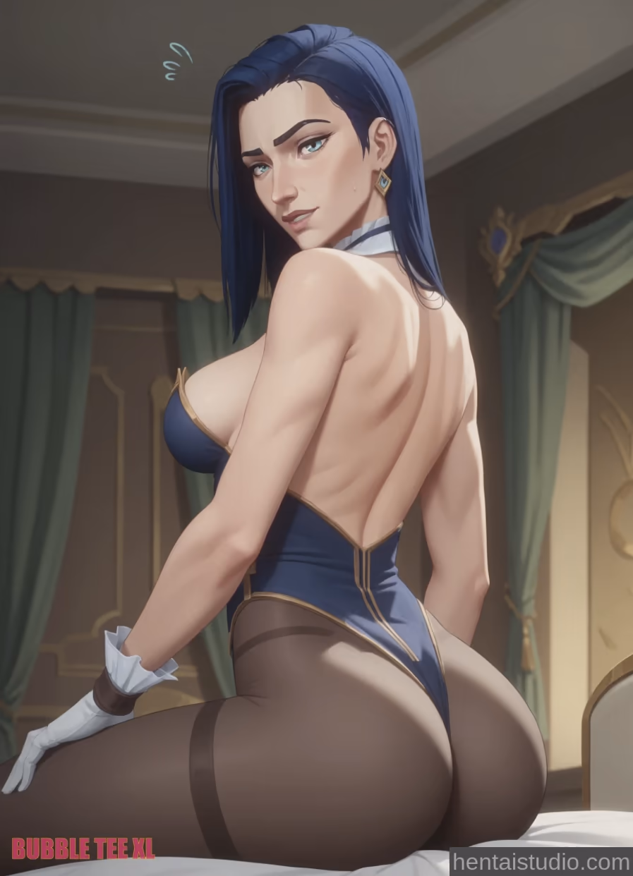 Caitlyn Kiramman from Arcane — image 27 of 52