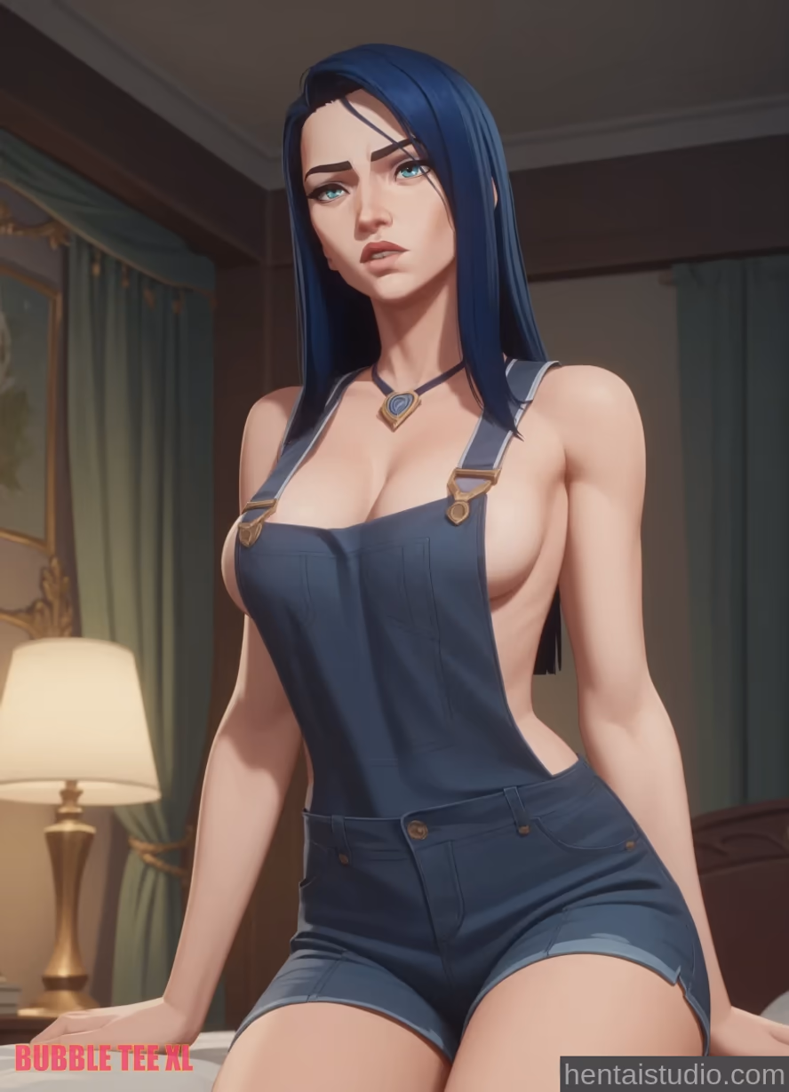 Caitlyn Kiramman from Arcane — image 47 of 52