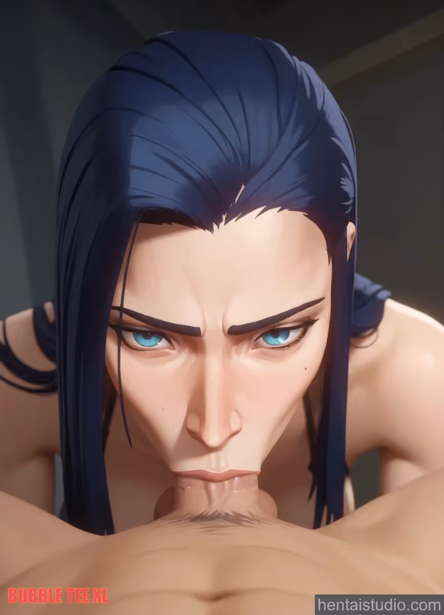 Caitlyn Kiramman - League of Legends - Hentai Gallery 1 - 52 Images — image 23 of 52